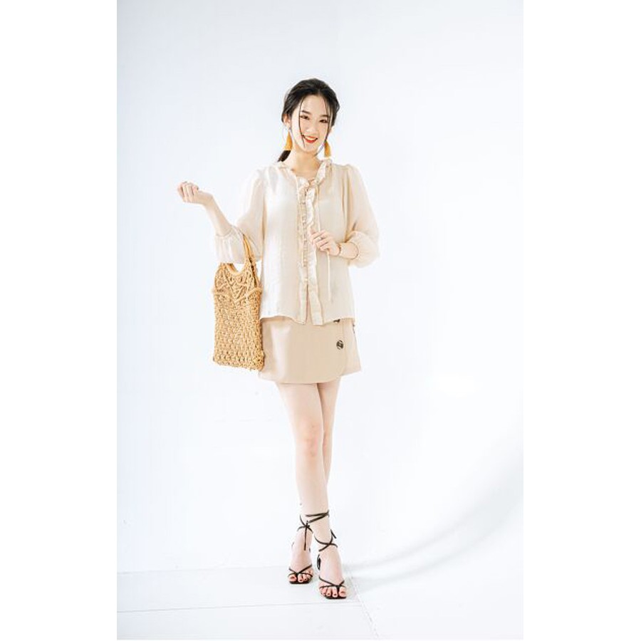 CCHAT Quần sooc xẻ lệch | BigBuy360 - bigbuy360.vn