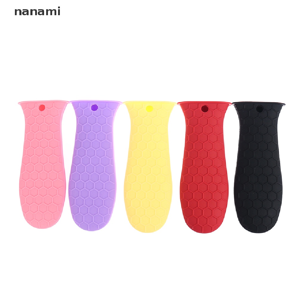 Tay Cầm Nồi / Chảo Bằng Silicone Tiện Dụng