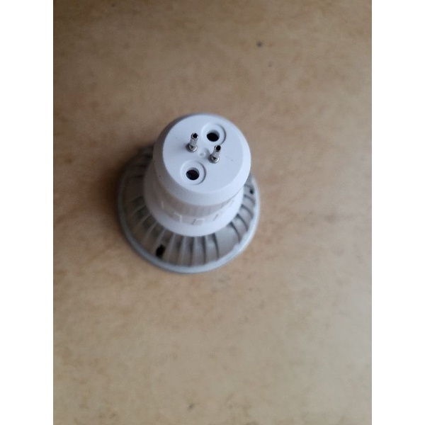 Bóng đèn led Mr16 AC 220v Ac / Dc 12v 3w