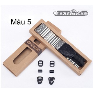 Dây đeo máy ảnh shetu
