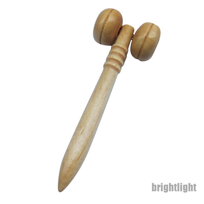 Cây Lăn Mát Xa Bằng Gỗ Tiện Dụng