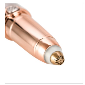 [Hàng mới về] Máy tỉa lông mày tự động 2 trong 1 sạc USB sử dụng tiện lợi cho nữ