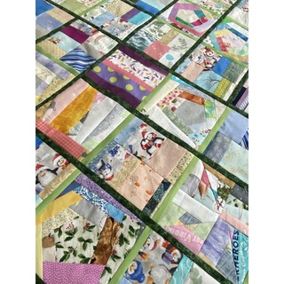 Vải ghép quilt sẵn (250k/m2)
