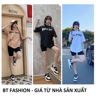 (Mua Lẻ hoặc Bộ) Áo Thun Phom Rộng/ Quần Thun Ôm Legging Ngố - BT FASHON (SE01)