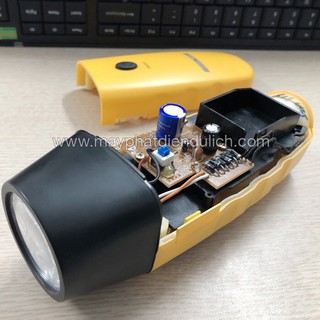 Đèn dynamo vĩnh cửu không cần pin