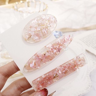 Set 3 Kẹp Tóc Xinh Xắn Dành Cho Bé Gái