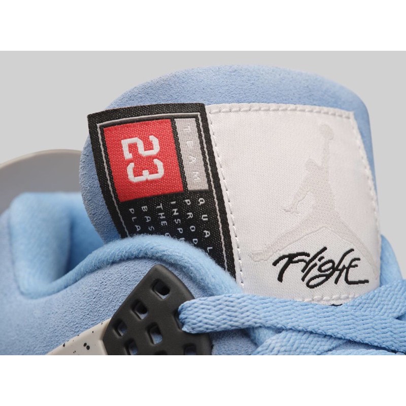 Giày  Nike Jordan 4 UNIVERSITY