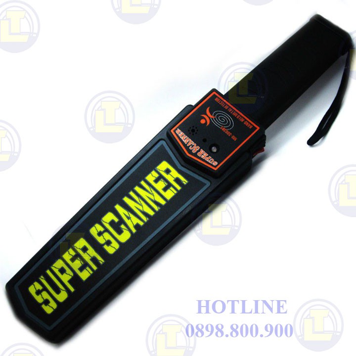 Cây rà kim loại Super Scanner MD-3003B1