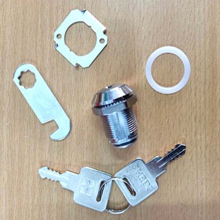 Ổ Khoá tủ móc, khoá cốp XIEHE -20mm- 30mm