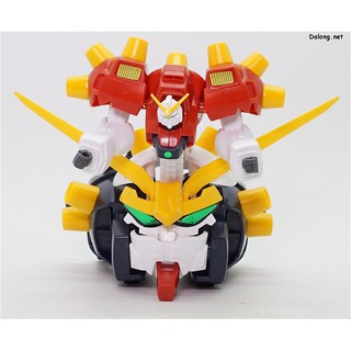 Mô hình lắp ráp HG G 1/144 Devil Gundam Bandai