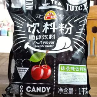 Bột trà sữa
