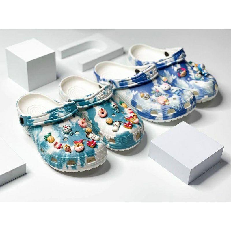 SỤC CLASSIC CROC.S ĐÚC NGUYÊN KHÔI SIÊU BỀN, ĐẸP