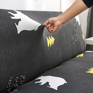 Tấm Bọc Ghế Sofa Chống Trượt