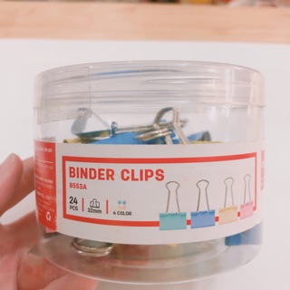Kẹp Deli Binder Clips