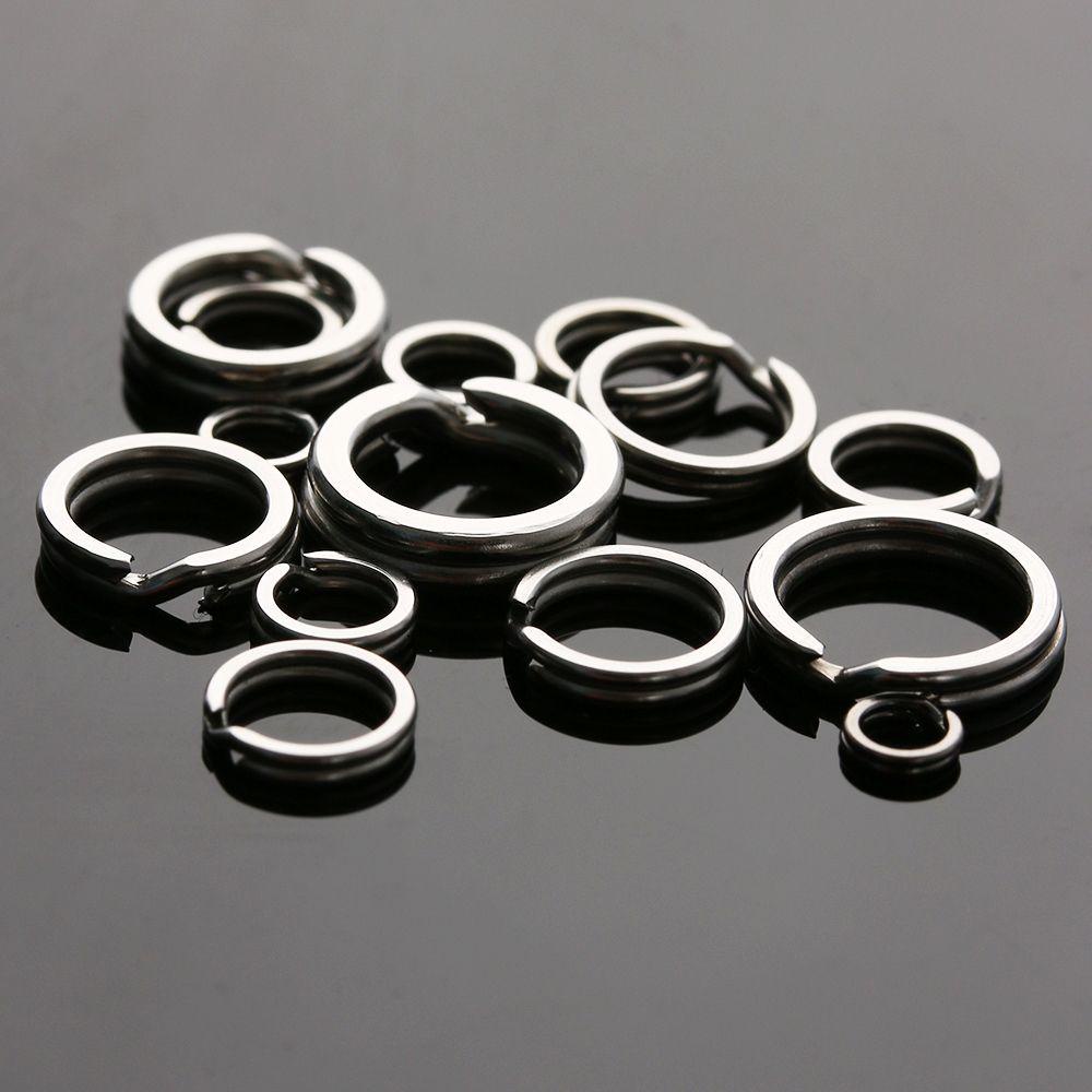 SUYO Set 100 Móc Câu Cá 16 Kích Cỡ