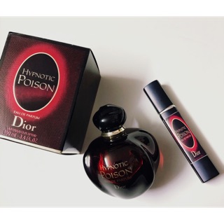 Mẫu thử nước hoa dior hypnotic poison edp 10ml dạng xịt