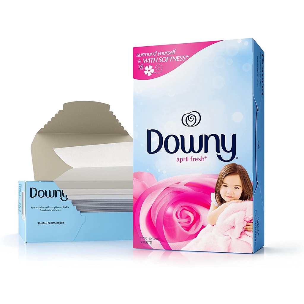 Giấy thơm quần áo DOWNY