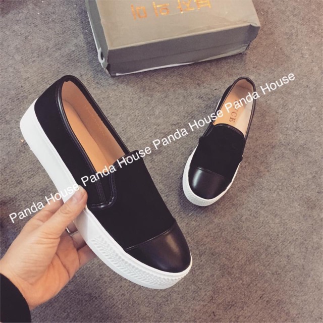 Xả kho slip on xfce  - kèm video - Panda House | BigBuy360 - bigbuy360.vn