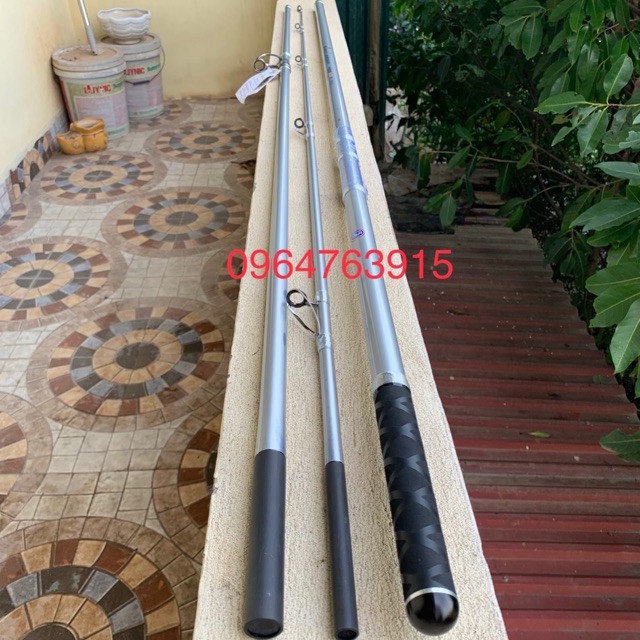 Cần 3 Khúc Shimano Surf Leader 4m25 độ cứng Bx hàng  hót