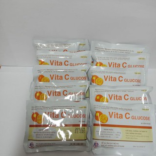 10 gói kẹo Vita C bổ sung vitamin C