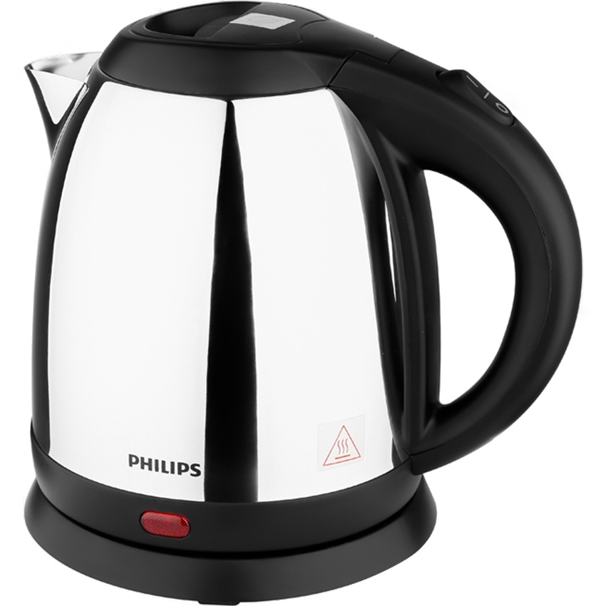 Bình Đun Siêu Tốc Philips HD9303 (1.2L - 1800W) - Hàng Chính Hãng - Bảo Hành 24 Tháng Toàn Quốc