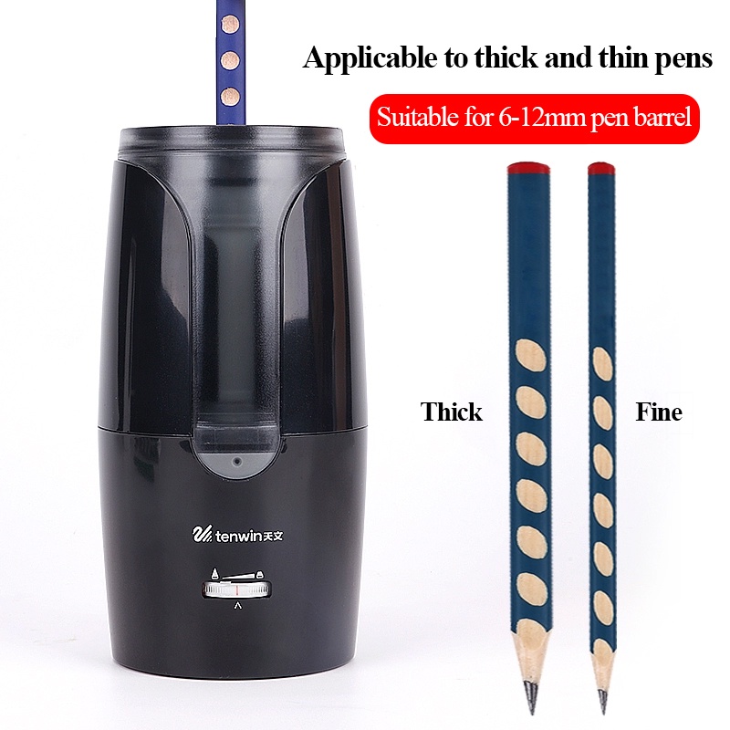 Dụng Cụ Mài Bút Chì Điện Tử USB Hạng Nặng 8028 Cho Trẻ Em