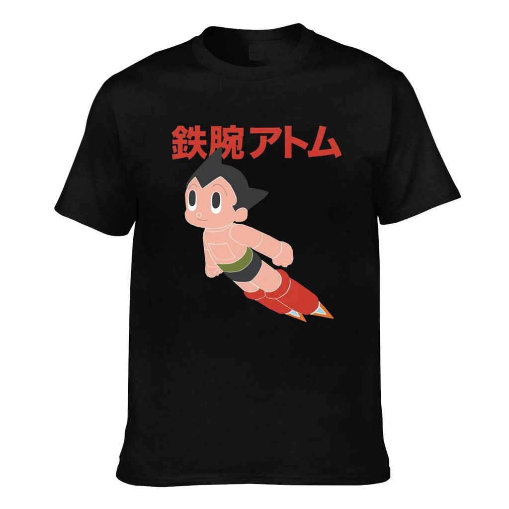 Áo thun nam ngắn tay Astro Boy