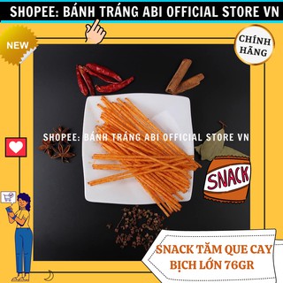 [MÓN ĂN TUỔI THƠ] SNACK BIM BIM TĂM QUE CAY gói 25g | Shopee Việt Nam