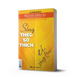 Bizbooks - sách - sống theo sở thích để sống lâu