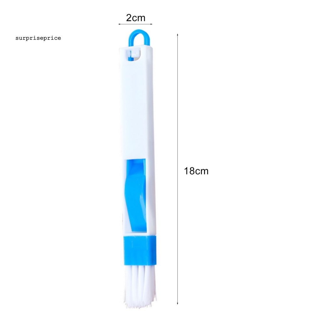 Bàn Chải Mini Làm Sạch Rãnh Cửa Sổ / Bàn Phím Máy Tính