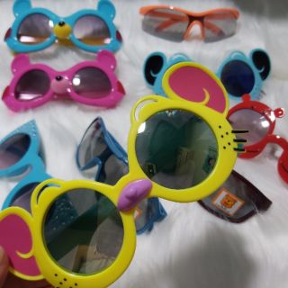 [Sale] Kính mát baby siêu cute (nhiều mẫu)