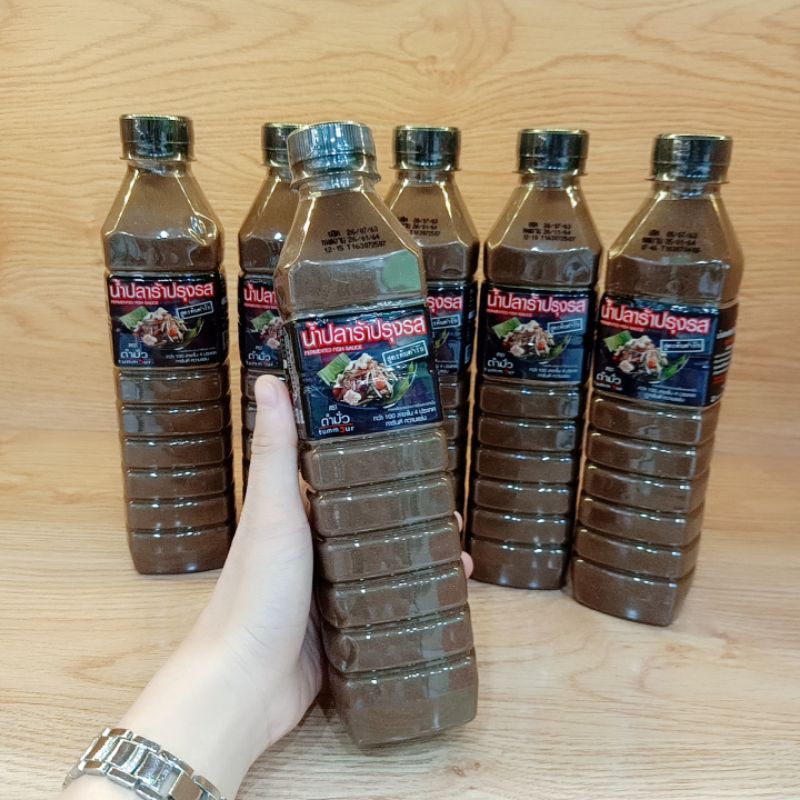 MẮM TRỘN GỎI THÁI