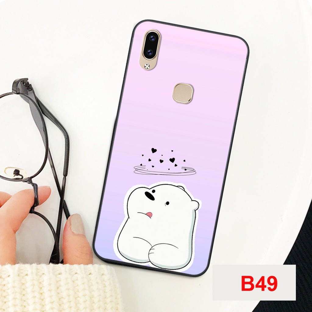 ỐP LƯNG VIVO Y91 -VIVO Y95 IN MẪU ĐẸP CỰC BỀN HOT 2021