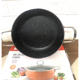 Bếp chảo lẩu từ Elmich