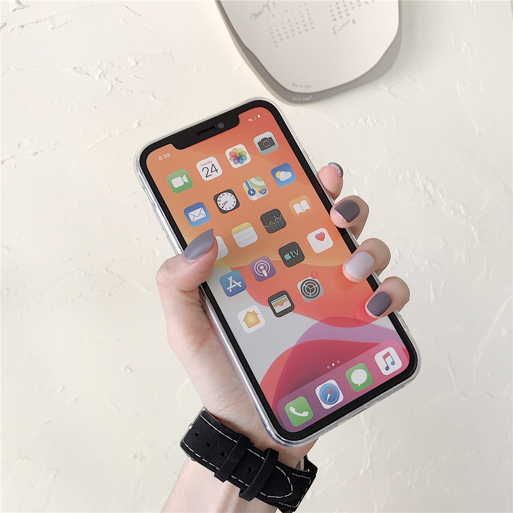 Ốp điện thoại TPU mềm họa tiết nam/nữ cho iPhone 11 Pro Max X Xs Max XR iPhone 7 Plus 8 Plus iPhone 6 Plus 6S Plus | BigBuy360 - bigbuy360.vn