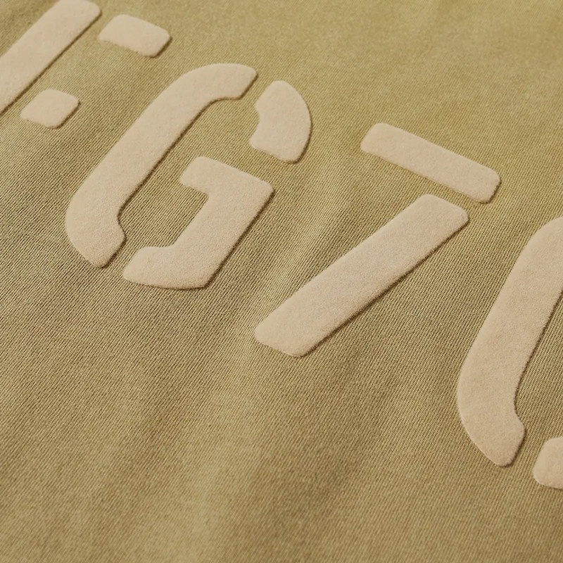 📣 - Áo thun Fear of god seventh collection, New Fg 7th collection tee