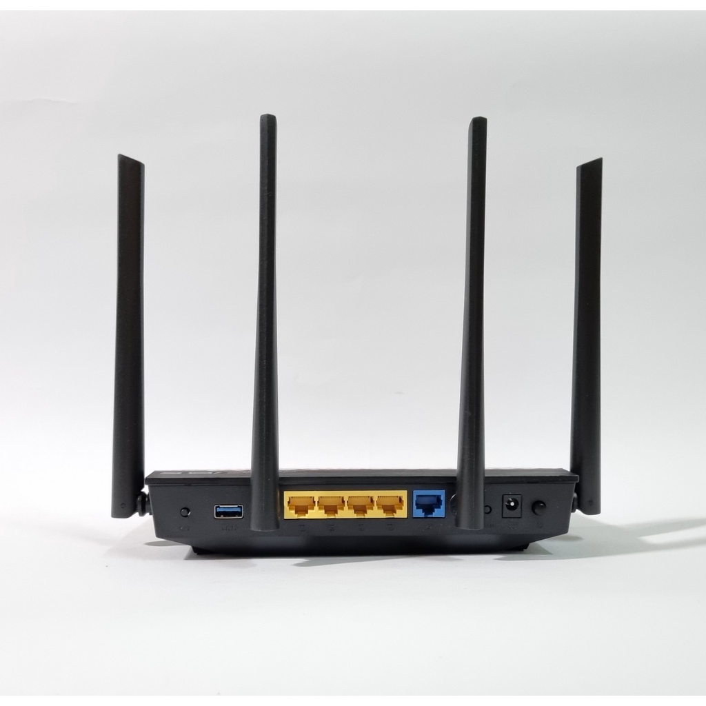 ROUTER WIFI ASUS RT-AC2200 MU-MIMO  | Dual-Band 2200M Qualcomm Quad-core