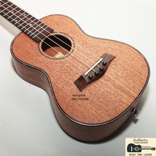 Đàn Ukulele BWS-MGVD2 Full Gỗ Chính Hãng Concert/Tenor chính hãng