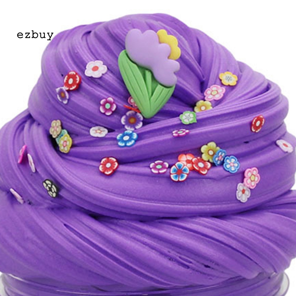 Đồ chơi trẻ em Slime Không Dính Hình Đám Mây / Bơ Giải Tỏa Căng Thẳng
