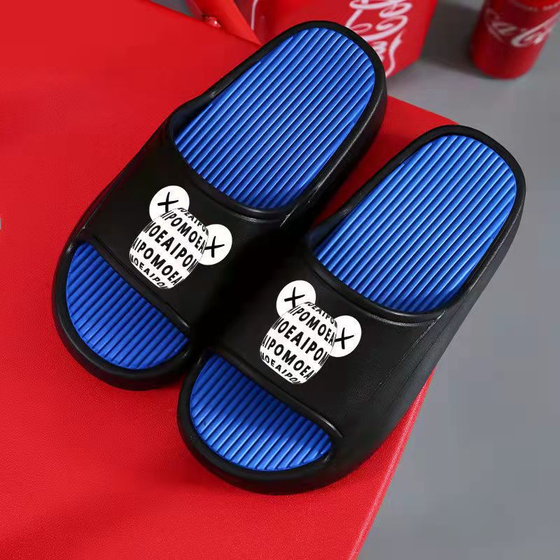 Dép Bánh Mỳ Nữ Trơn Chuột Siêu Hót