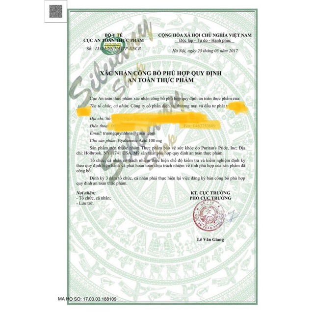 Viên Uống Hỗ Trợ Đẹp Da Bổ Khớp Puritan's Pride Hyaluronic Acid 100mg 60 viên | BigBuy360 - bigbuy360.vn