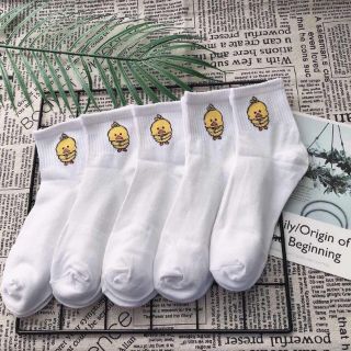 Vớ/Tất Con Vịt Ngu Ngơ