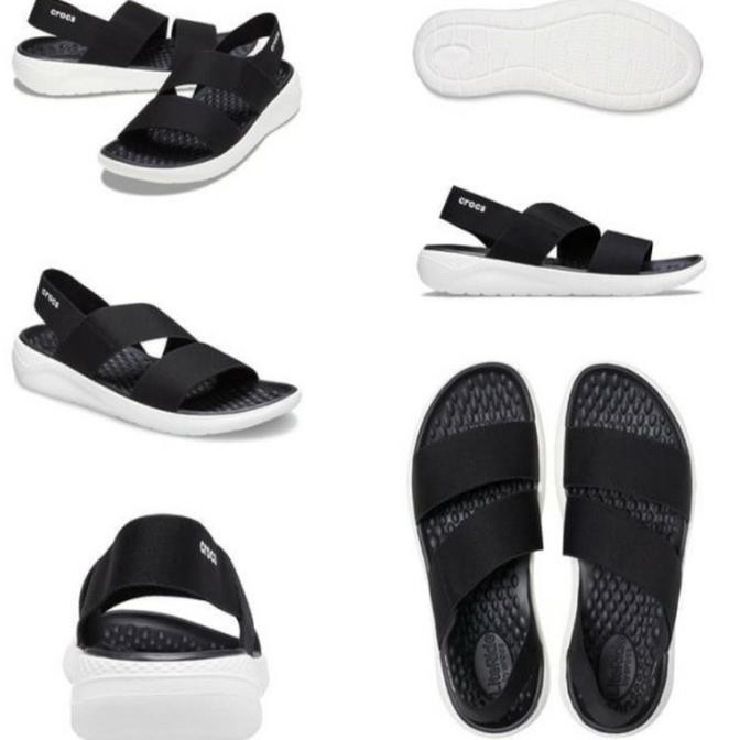 Mới Giày Crocs Chính Hãng Size 36 Cho Nữ