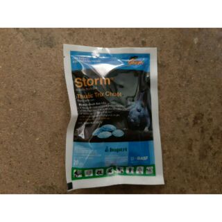 Combo 10 gói diệt chuột viên storm