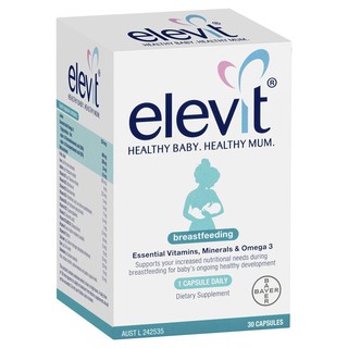 Elevit sau sinh và cho con bú 60 viên