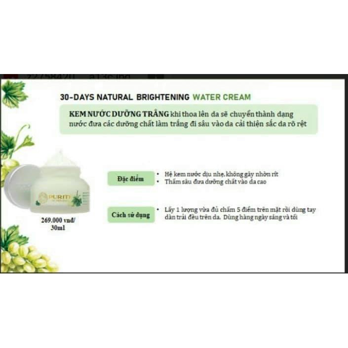 Kem dưỡng trắng Perfect whitening Body Cream | BigBuy360 - bigbuy360.vn