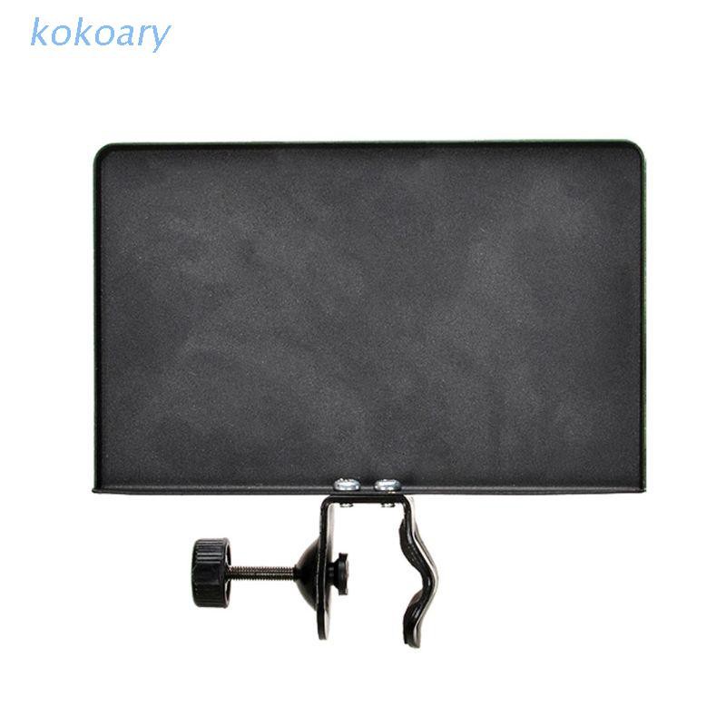 Khay Gắn Micro 200x130mm Hỗ Trợ Phát Sóng Trực Tiếp Cho Điện Thoại | BigBuy360 - bigbuy360.vn