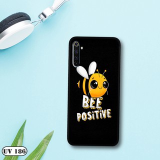 Ốp lưng nhám viền dẻo Realme 6/ 6 Pro