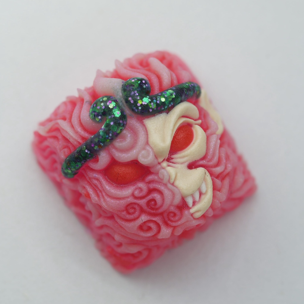 Nút bàn phím cơ Wukong