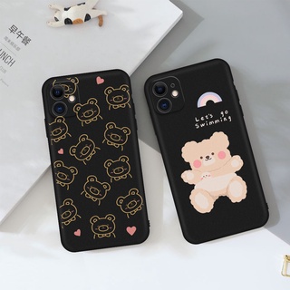 Ốp điện thoại in gấu Teddy cho HUAWEI NOVA 5T 3I 2I HUAWEI P30 PRO P40 PRO PLUS P30 P20 LITE NOVA 3E 3 5I 4 5 PRO 5Z 4E